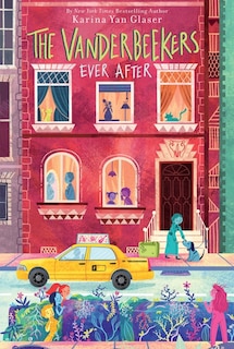 Front cover_The Vanderbeekers Ever After