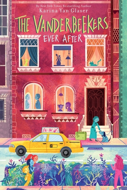 Front cover_The Vanderbeekers Ever After