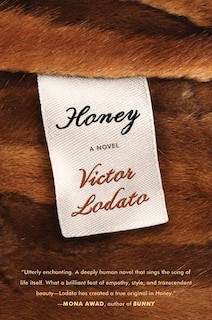 Front cover_Honey