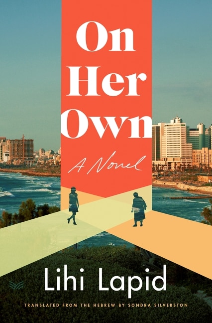 Front cover_On Her Own
