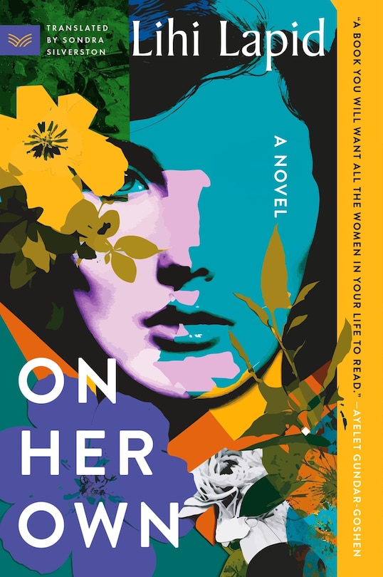 Couverture_On Her Own