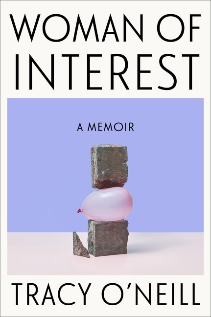 Front cover_Woman of Interest