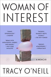 Front cover_Woman of Interest
