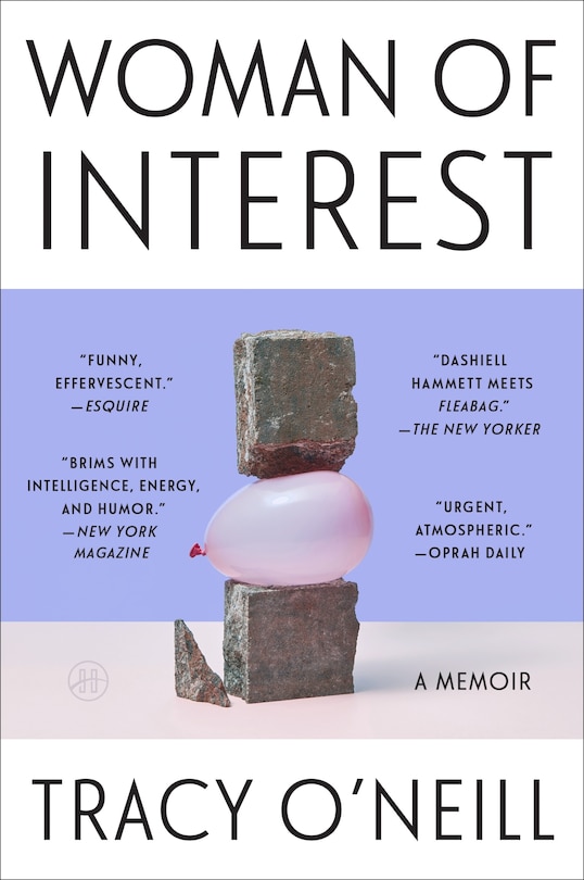 Front cover_Woman of Interest
