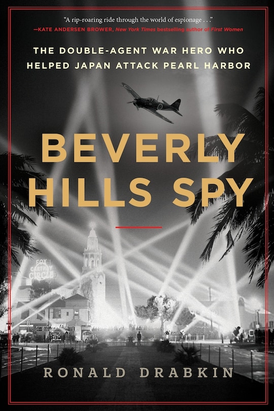 Front cover_Beverly Hills Spy