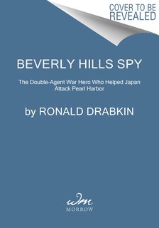 Front cover_Beverly Hills Spy