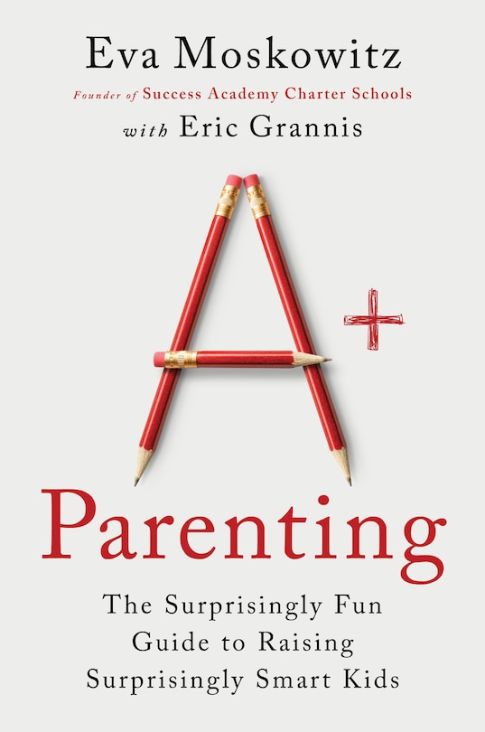 Front cover_A+ Parenting