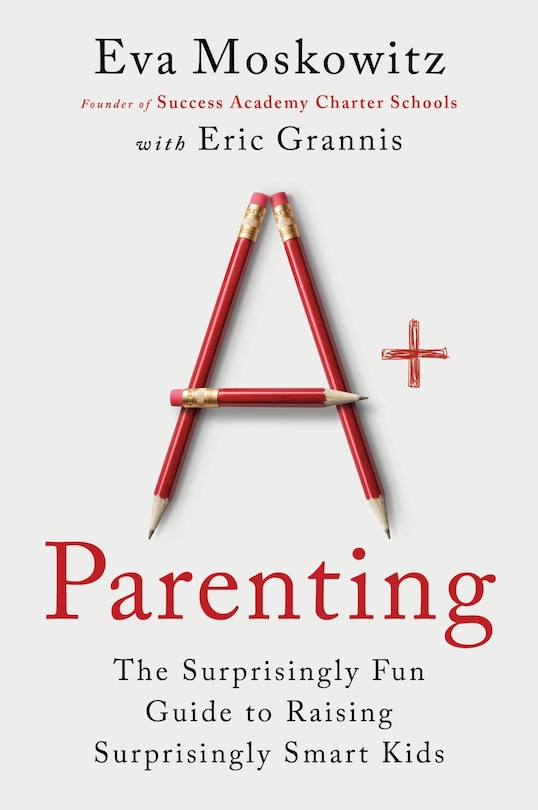 Front cover_A+ Parenting