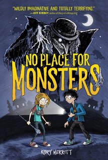 Front cover_No Place for Monsters