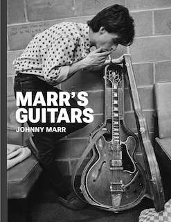 Front cover_Marr's Guitars