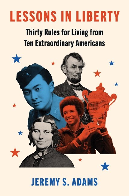 Front cover_Lessons in Liberty