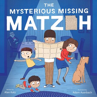 Couverture_The Mysterious Missing Matzoh
