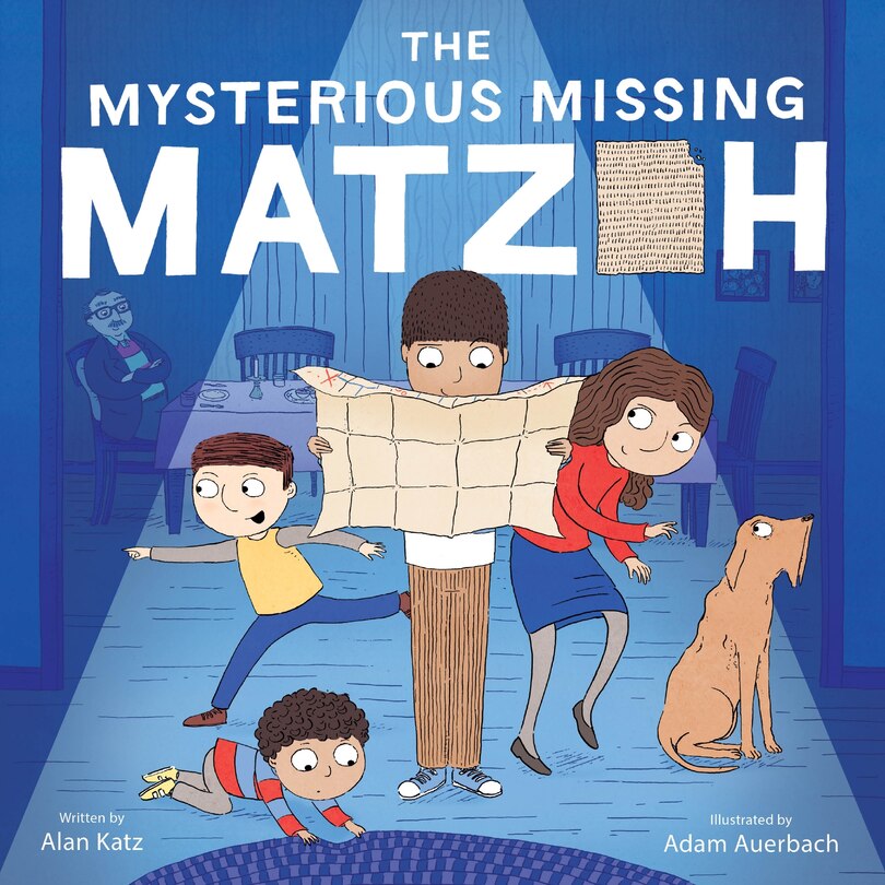 Couverture_The Mysterious Missing Matzoh