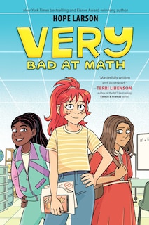 Very Bad at Math: A Graphic Novel