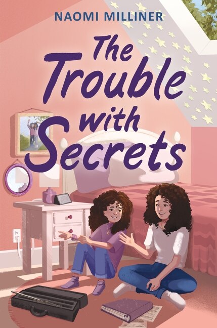 Couverture_The Trouble With Secrets