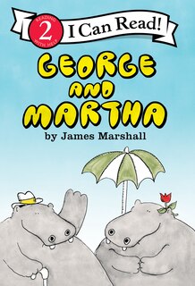 Couverture_George and Martha
