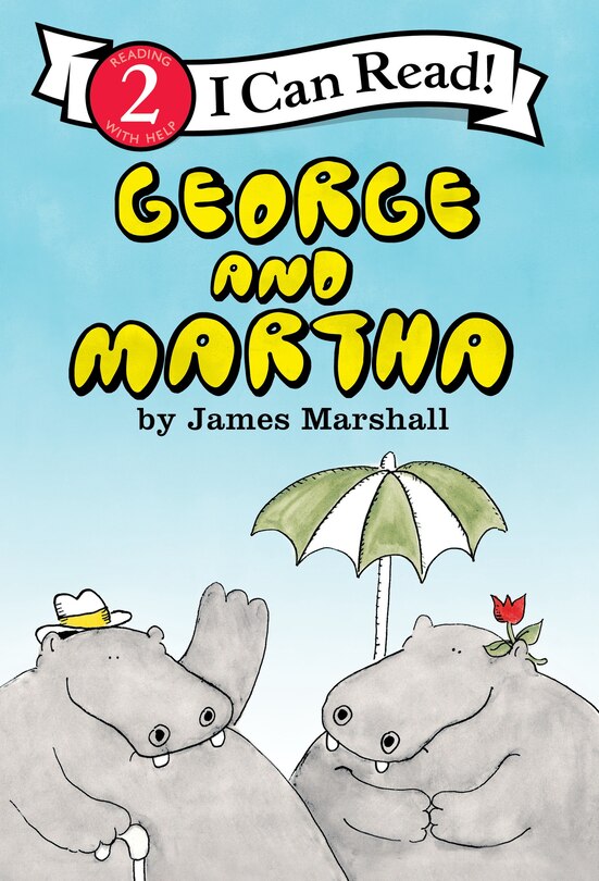 Couverture_George and Martha