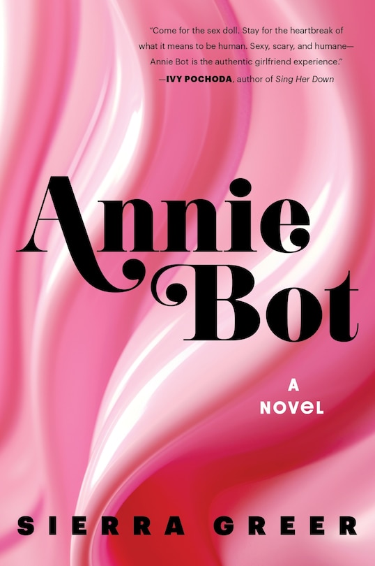 Front cover_Annie Bot
