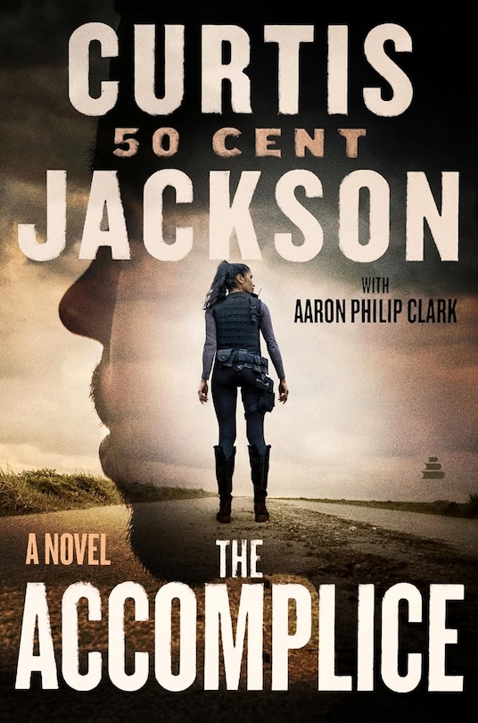 Front cover_The Accomplice