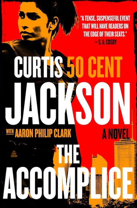 Front cover_The Accomplice