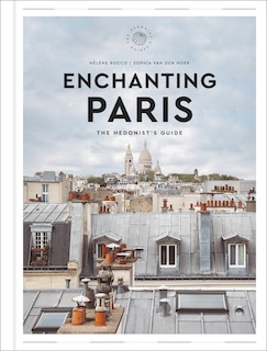 Front cover_Enchanting Paris
