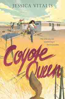 Coyote Queen by Jessica Vitalis