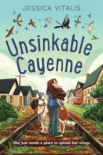 Couverture_Unsinkable Cayenne