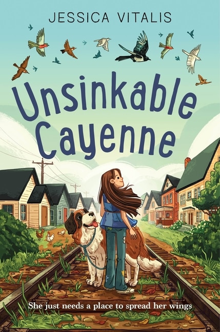 Couverture_Unsinkable Cayenne