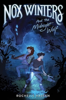 Couverture_Nox Winters and the Midnight Wolf