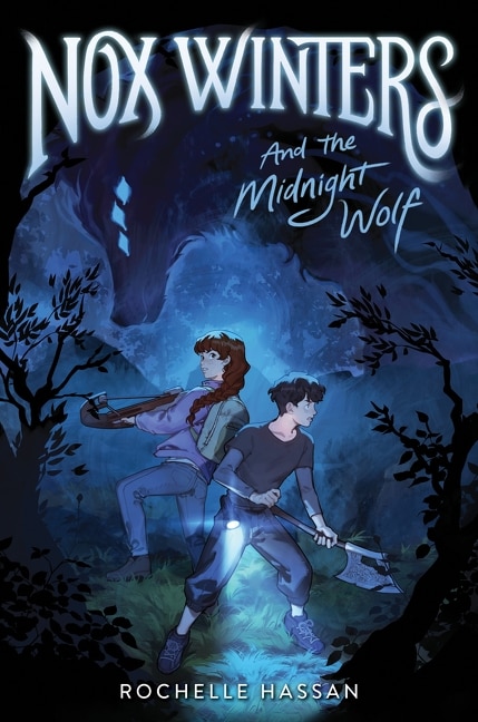 Couverture_Nox Winters and the Midnight Wolf