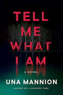 Couverture_Tell Me What I Am