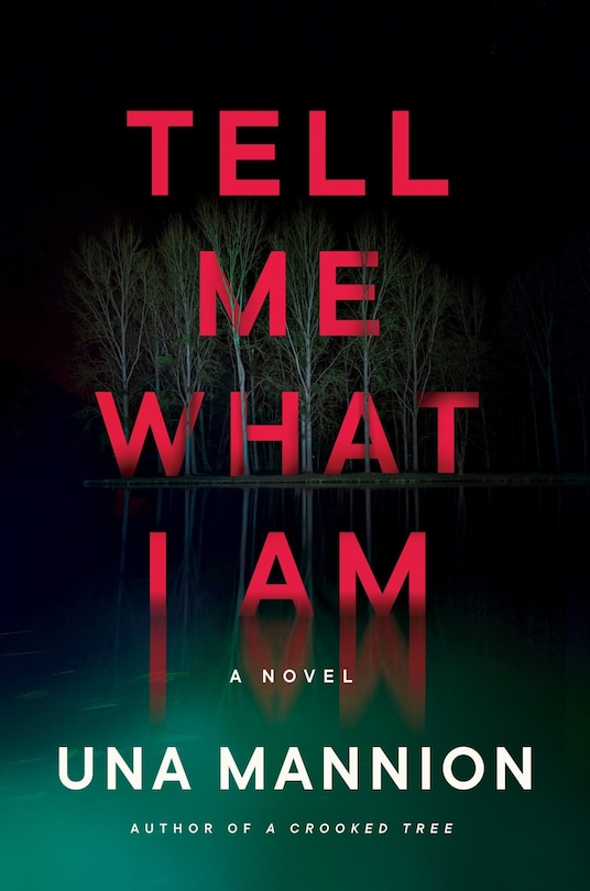 Couverture_Tell Me What I Am
