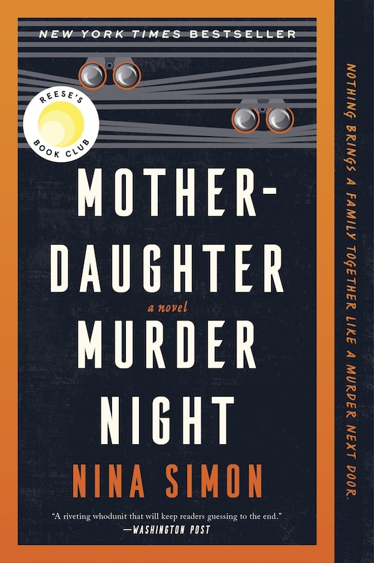 Front cover_Mother-Daughter Murder Night
