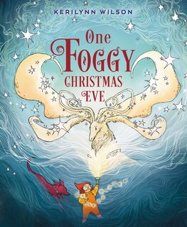 Front cover_One Foggy Christmas Eve
