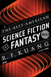 Front cover_The Best American Science Fiction and Fantasy 2023