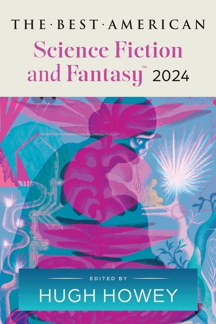 Front cover_The Best American Science Fiction and Fantasy 2024