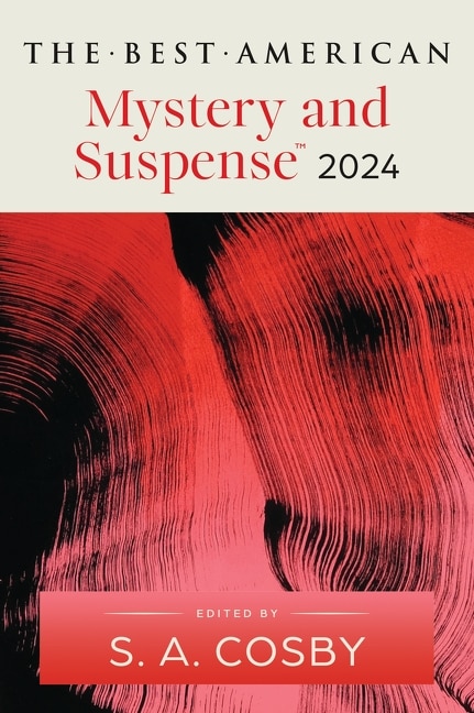 Front cover_The Best American Mystery and Suspense 2024