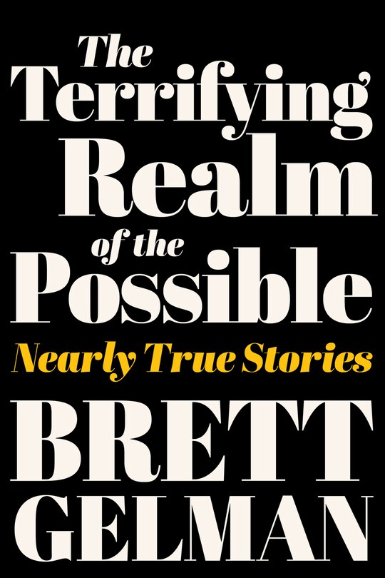 Front cover_The Terrifying Realm of the Possible
