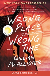 Front cover_Wrong Place Wrong Time