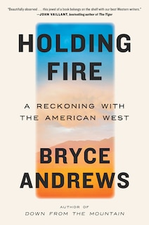 Front cover_Holding Fire