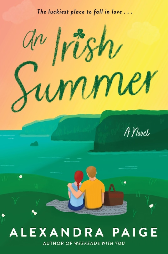 Couverture_An Irish Summer