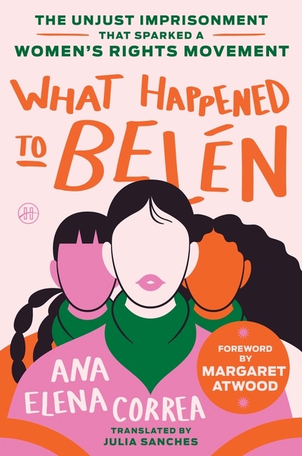 Front cover_What Happened to Belén