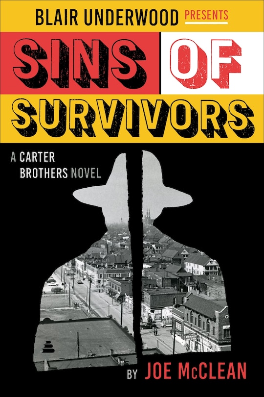 Front cover_Sins of Survivors