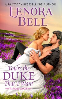 Front cover_You're the Duke That I Want