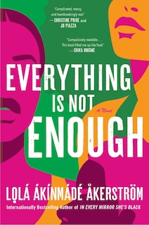 Couverture_Everything Is Not Enough