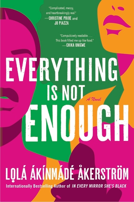 Couverture_Everything Is Not Enough