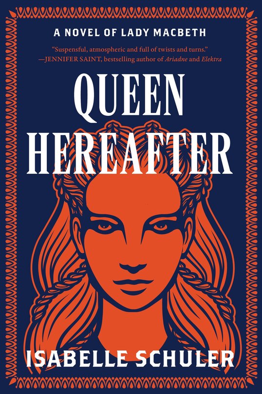 Front cover_Queen Hereafter