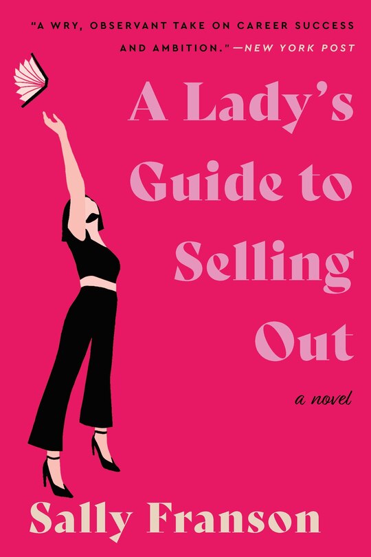 Front cover_A Lady's Guide to Selling Out