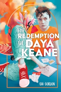 Front cover_The Redemption of Daya Keane