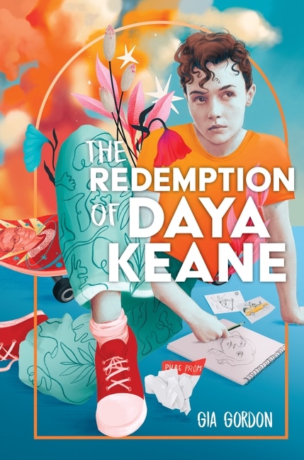 Front cover_The Redemption of Daya Keane